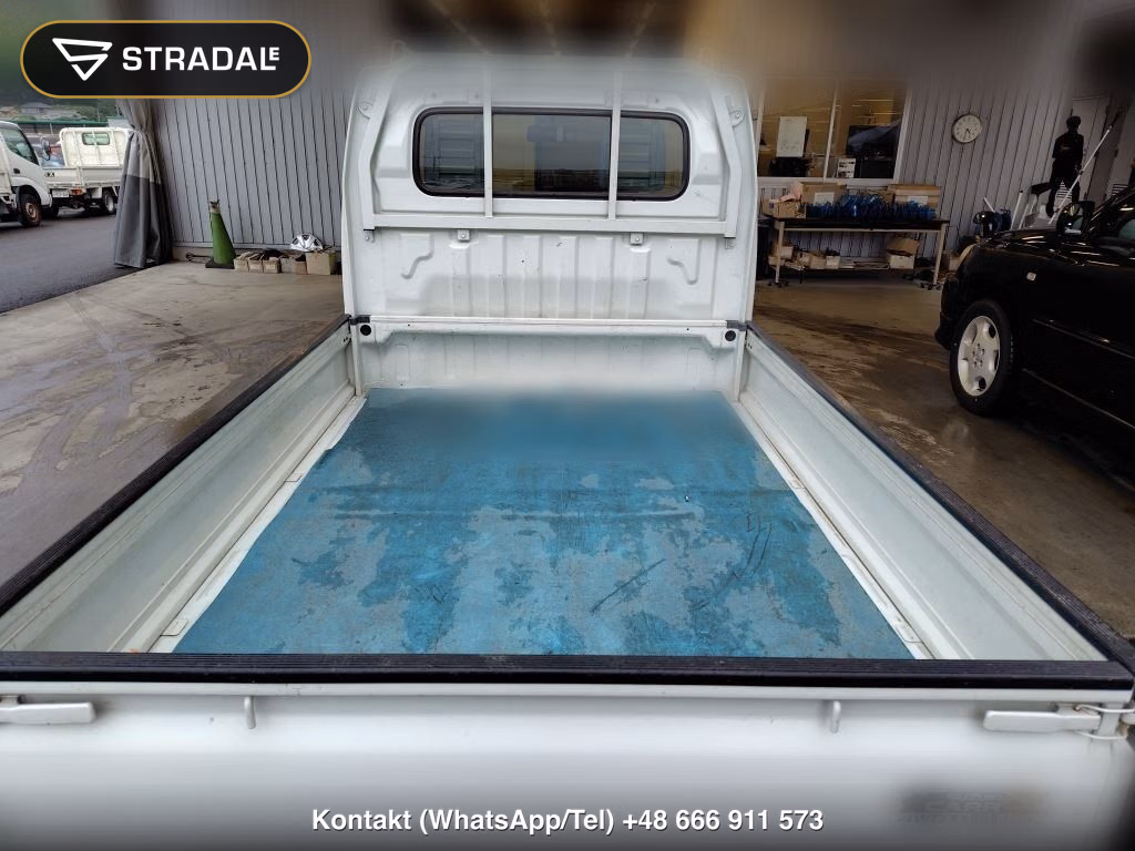 SUZUKI CARRY TRUCK 4WD KC, miniaturka 7