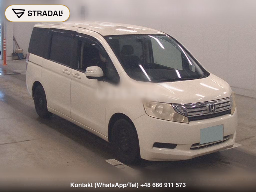 HONDA STEPWAGON 5D G L PACKAGE, miniaturka 2