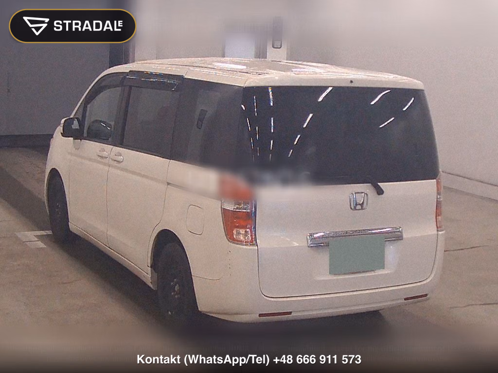 HONDA STEPWAGON 5D G L PACKAGE, miniaturka 3