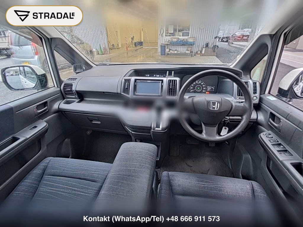 HONDA STEPWAGON 5D G L PACKAGE, miniaturka 4