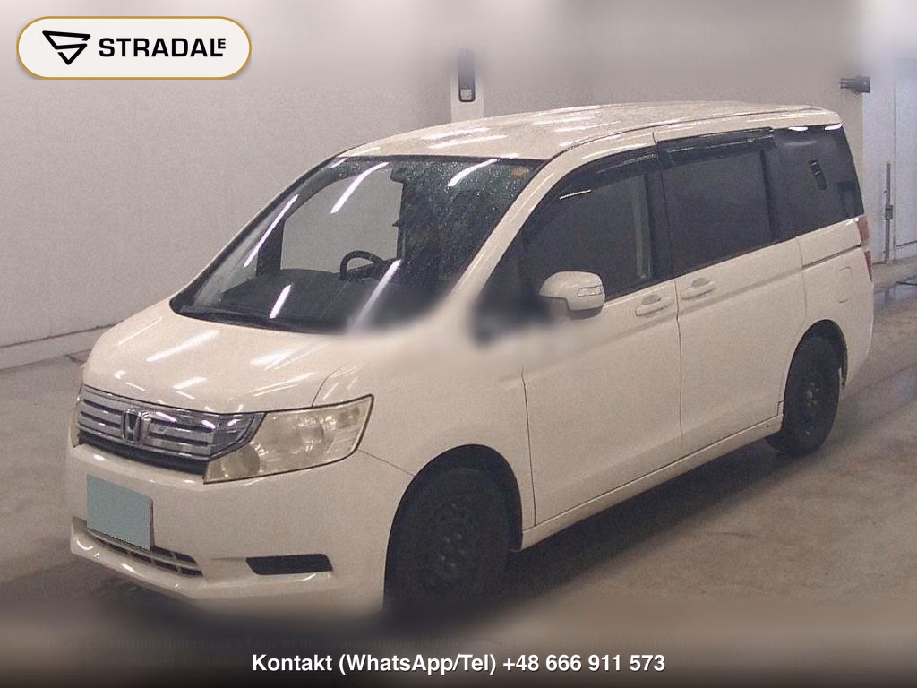 HONDA STEPWAGON 5D G L PACKAGE, miniaturka 5