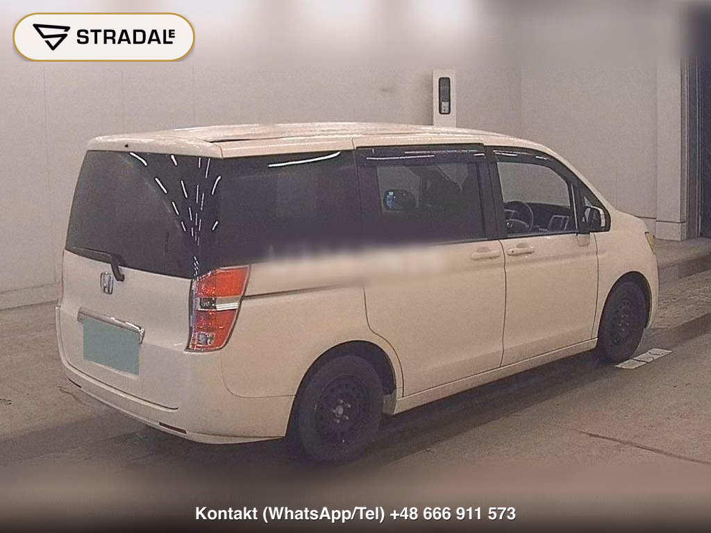 HONDA STEPWAGON 5D G L PACKAGE, miniaturka 6