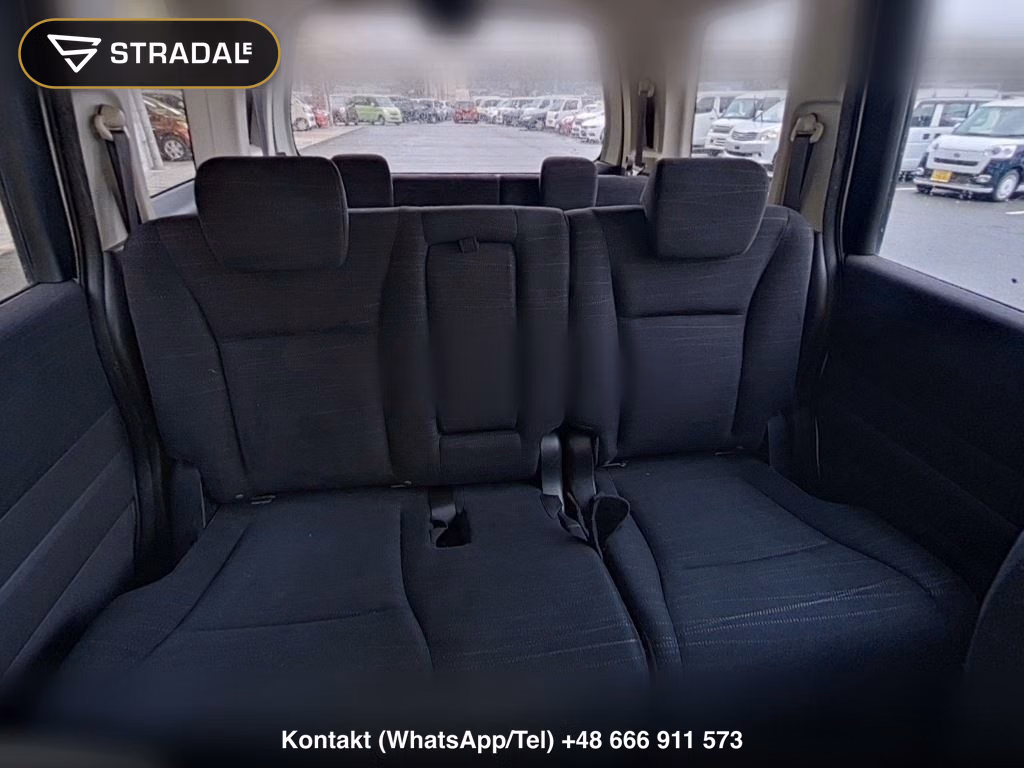 HONDA STEPWAGON 5D G L PACKAGE, miniaturka 7