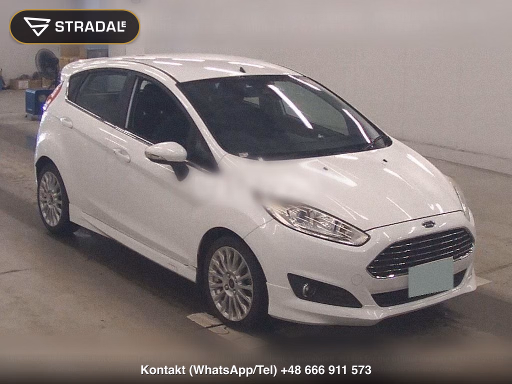 EUROPE FORD FIESTA 5D 1.0 ECO BOOST, miniaturka 2