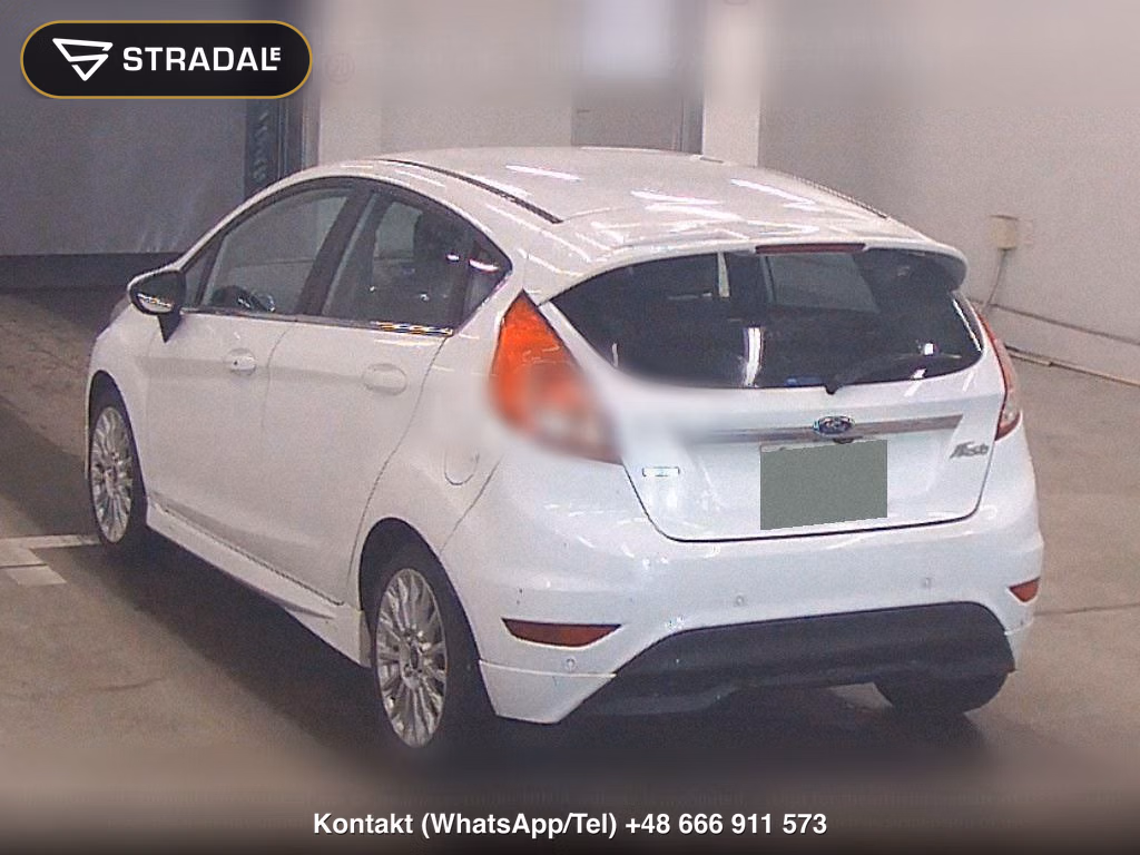 EUROPE FORD FIESTA 5D 1.0 ECO BOOST, miniaturka 3