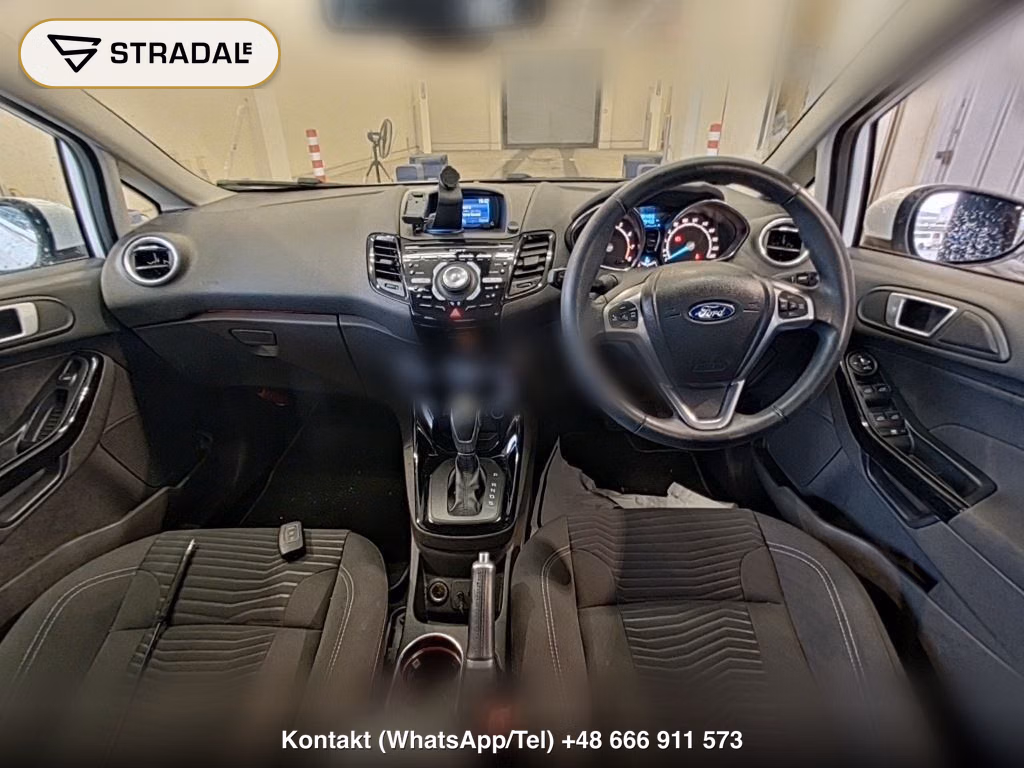 EUROPE FORD FIESTA 5D 1.0 ECO BOOST, miniaturka 4