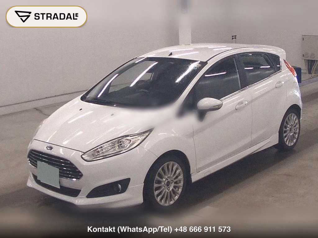 EUROPE FORD FIESTA 5D 1.0 ECO BOOST, miniaturka 5