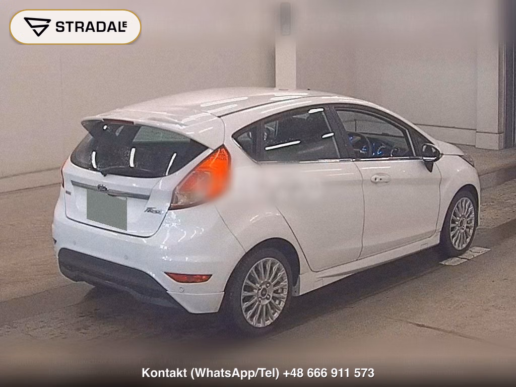 EUROPE FORD FIESTA 5D 1.0 ECO BOOST, miniaturka 6