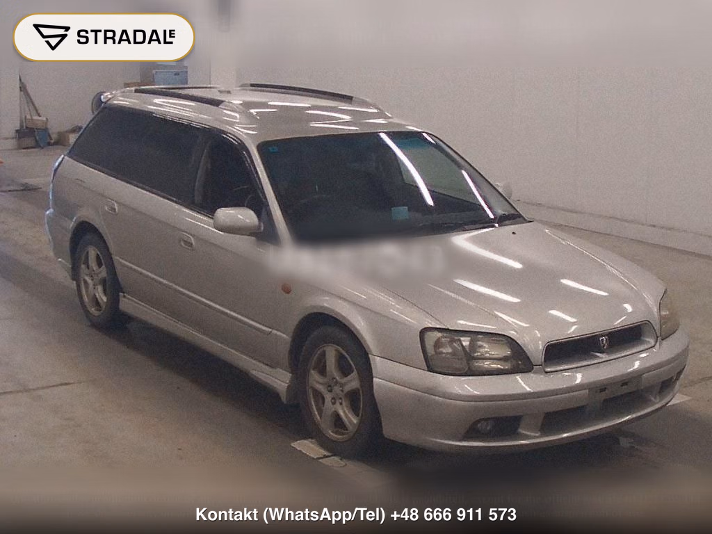 SUBARU LEGACY TOURING WAGON 4WD 250T-B, miniaturka 2