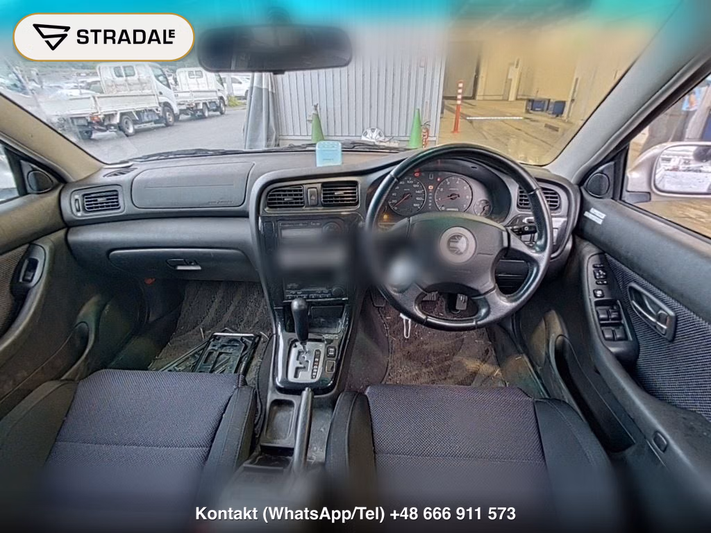 SUBARU LEGACY TOURING WAGON 4WD 250T-B, miniaturka 4