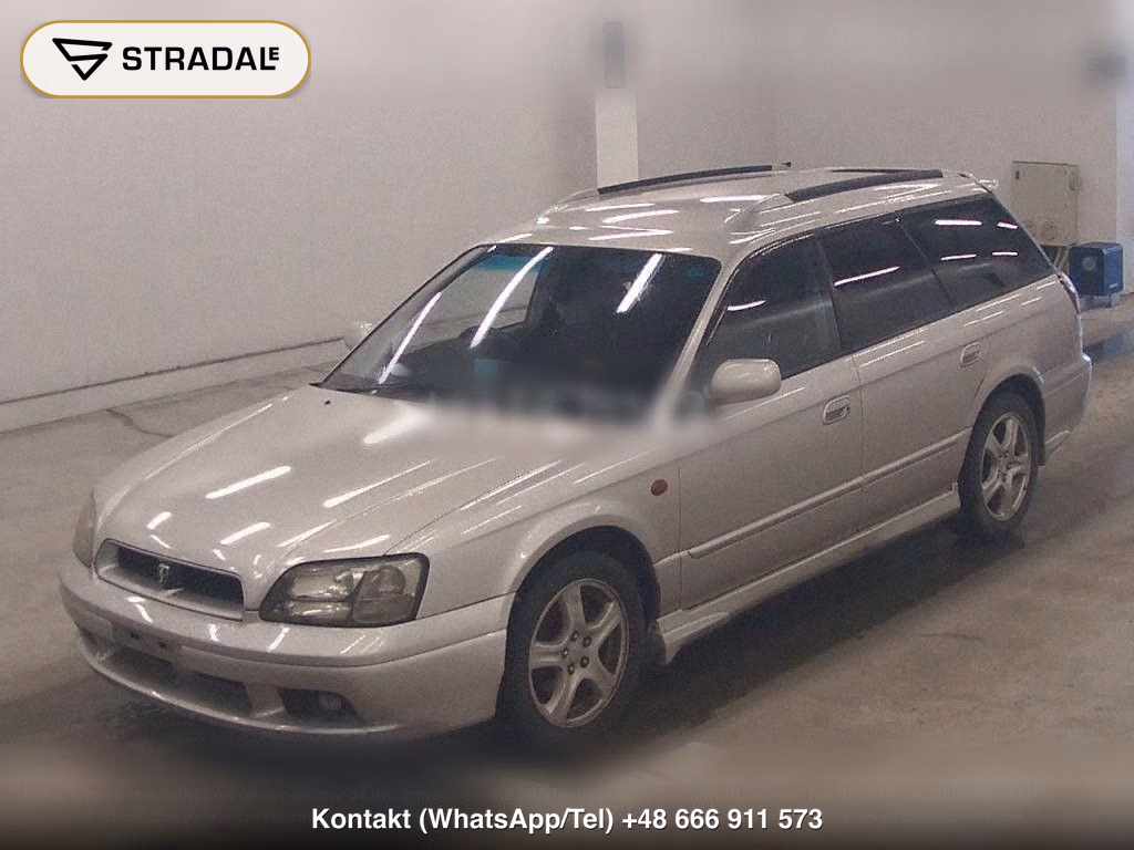 SUBARU LEGACY TOURING WAGON 4WD 250T-B, miniaturka 5
