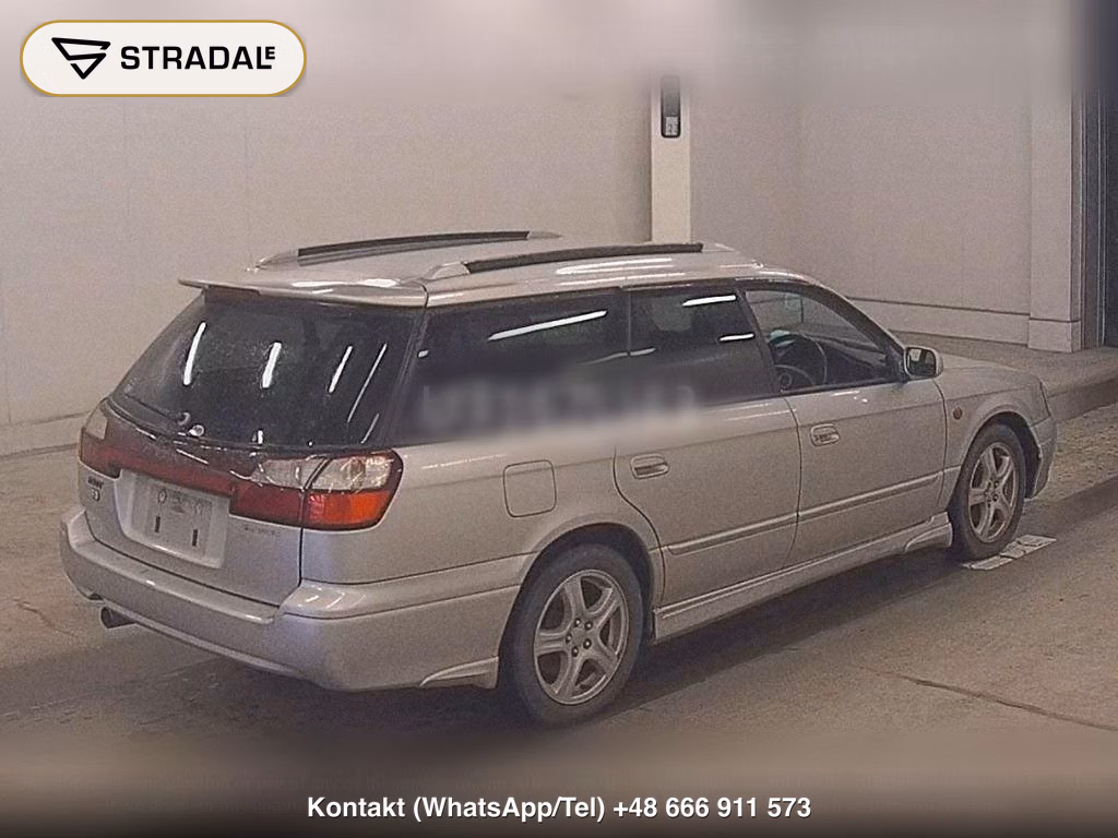 SUBARU LEGACY TOURING WAGON 4WD 250T-B, miniaturka 6