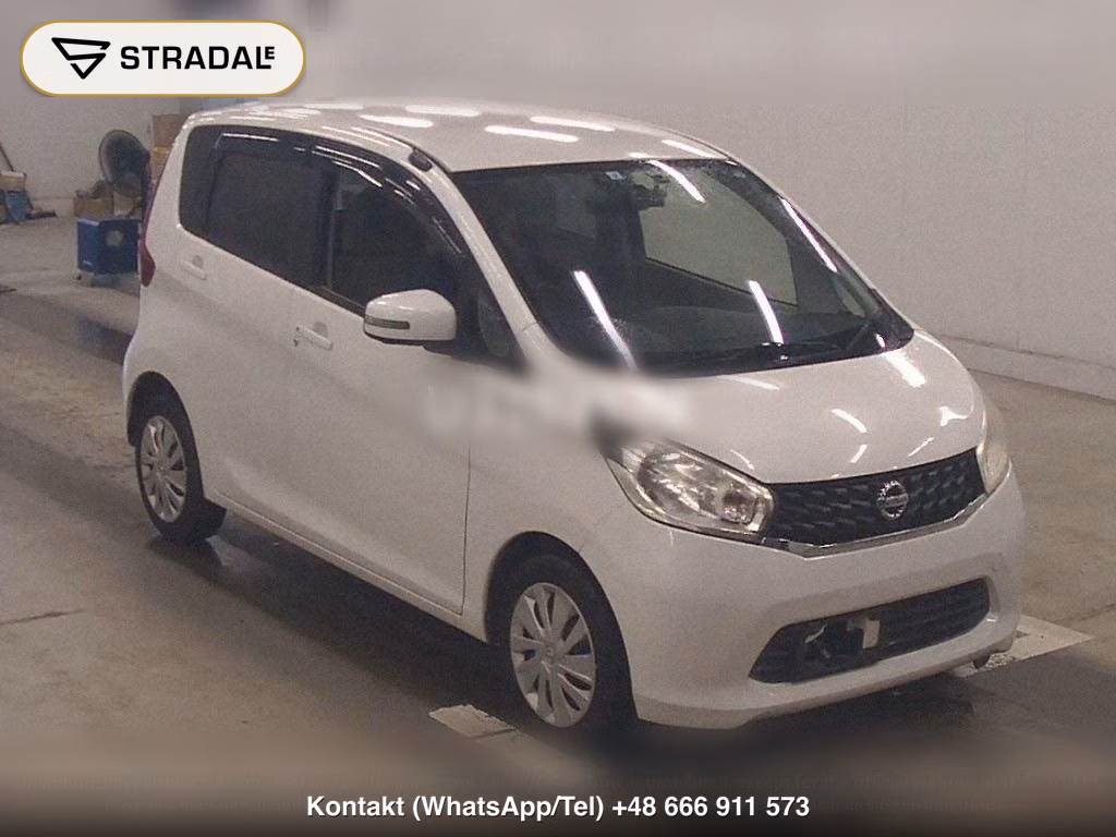 NISSAN DAYZ X, miniaturka 2