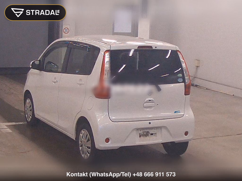 NISSAN DAYZ X, miniaturka 3