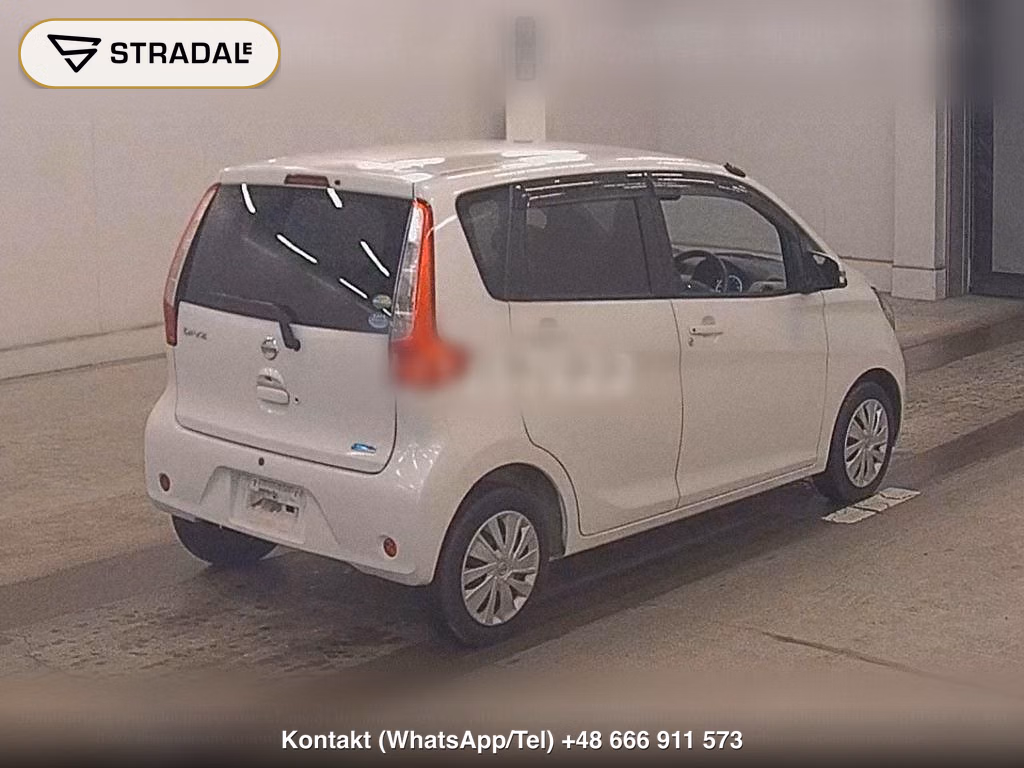 NISSAN DAYZ X, miniaturka 6