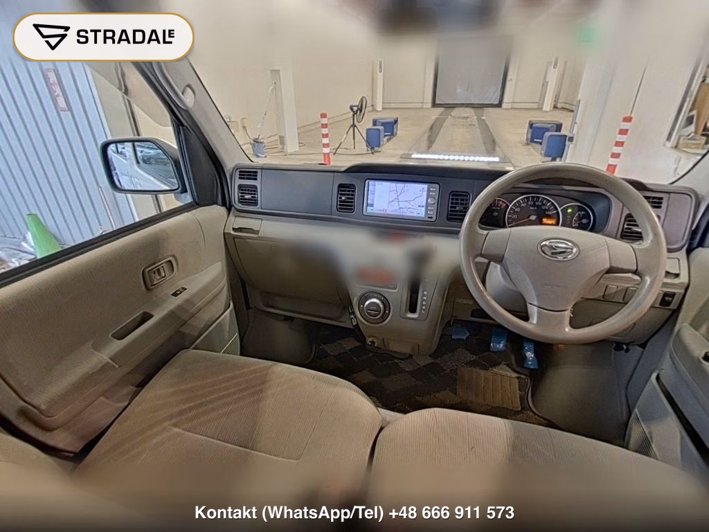 DAIHATSU ATRAI WAGON 4WD, miniaturka 4