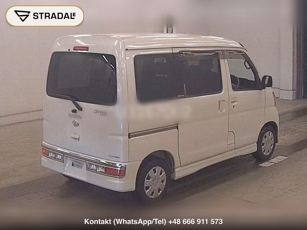 DAIHATSU ATRAI WAGON 4WD, miniaturka 6