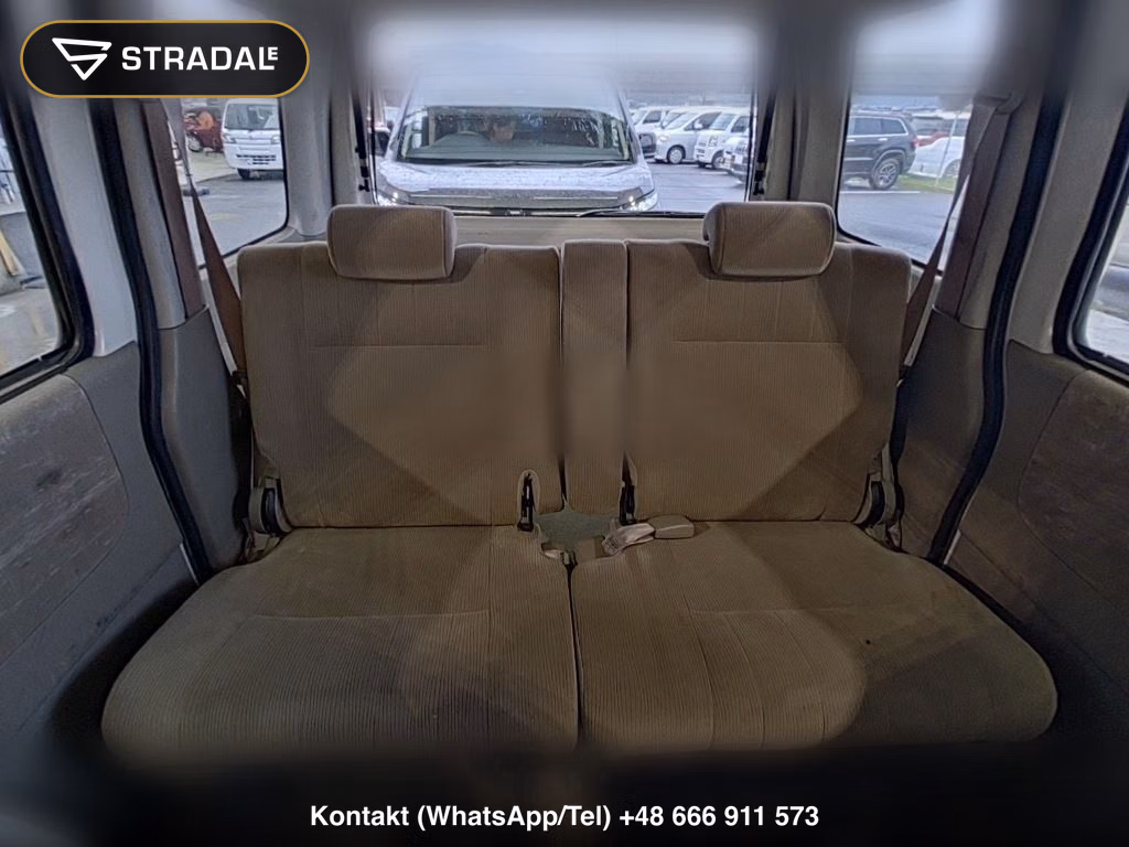 DAIHATSU ATRAI WAGON 4WD, miniaturka 7