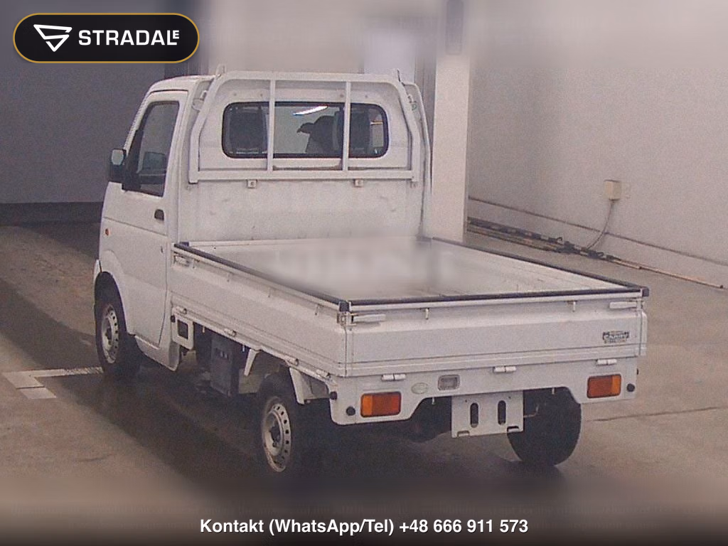 SUZUKI CARRY TRUCK, miniaturka 3