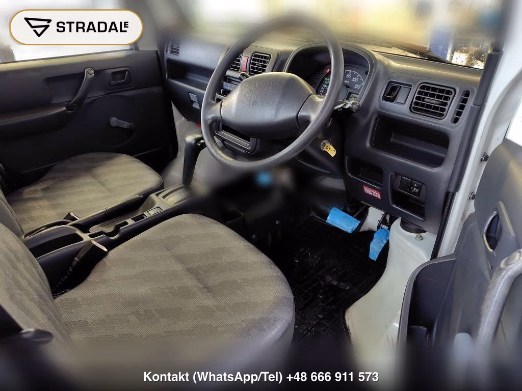 SUZUKI CARRY TRUCK, miniaturka 4