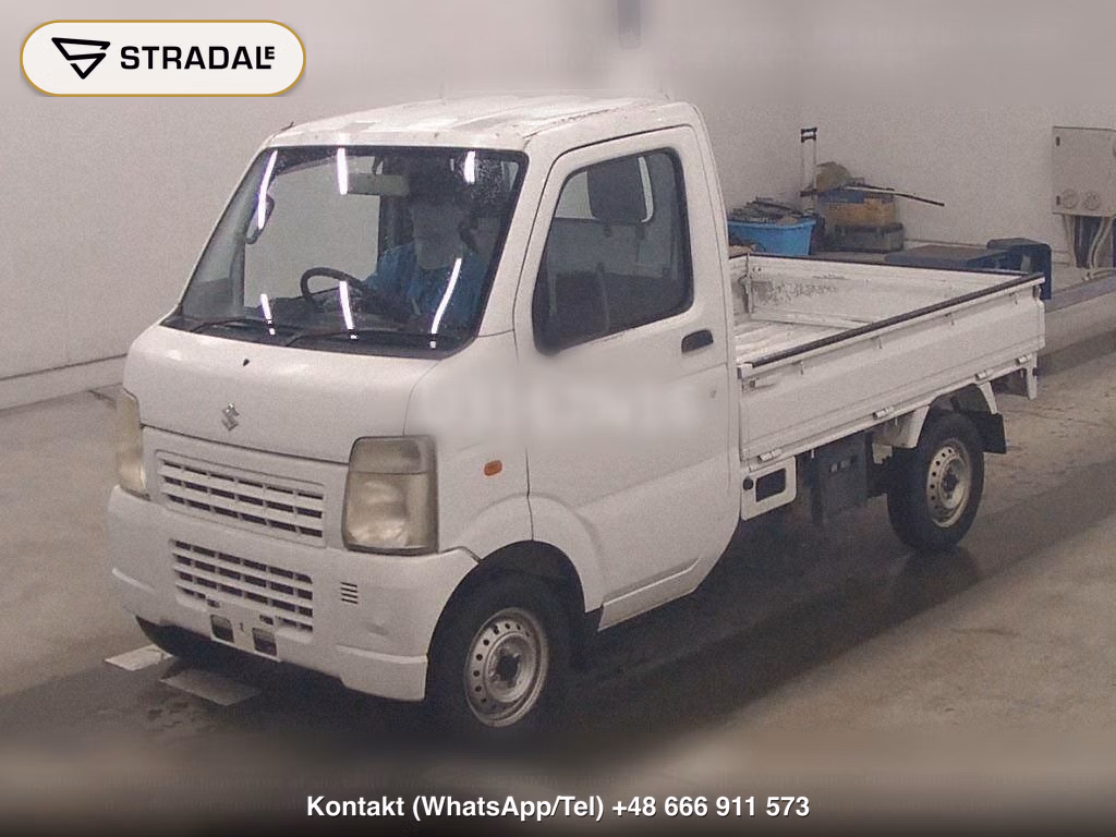 SUZUKI CARRY TRUCK, miniaturka 5