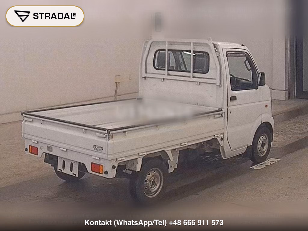 SUZUKI CARRY TRUCK, miniaturka 6
