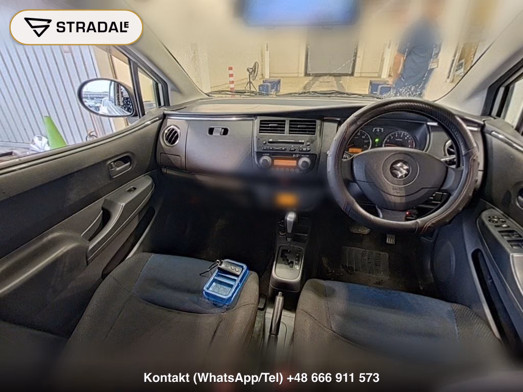 SUZUKI CERVO 5D TX, miniaturka 4