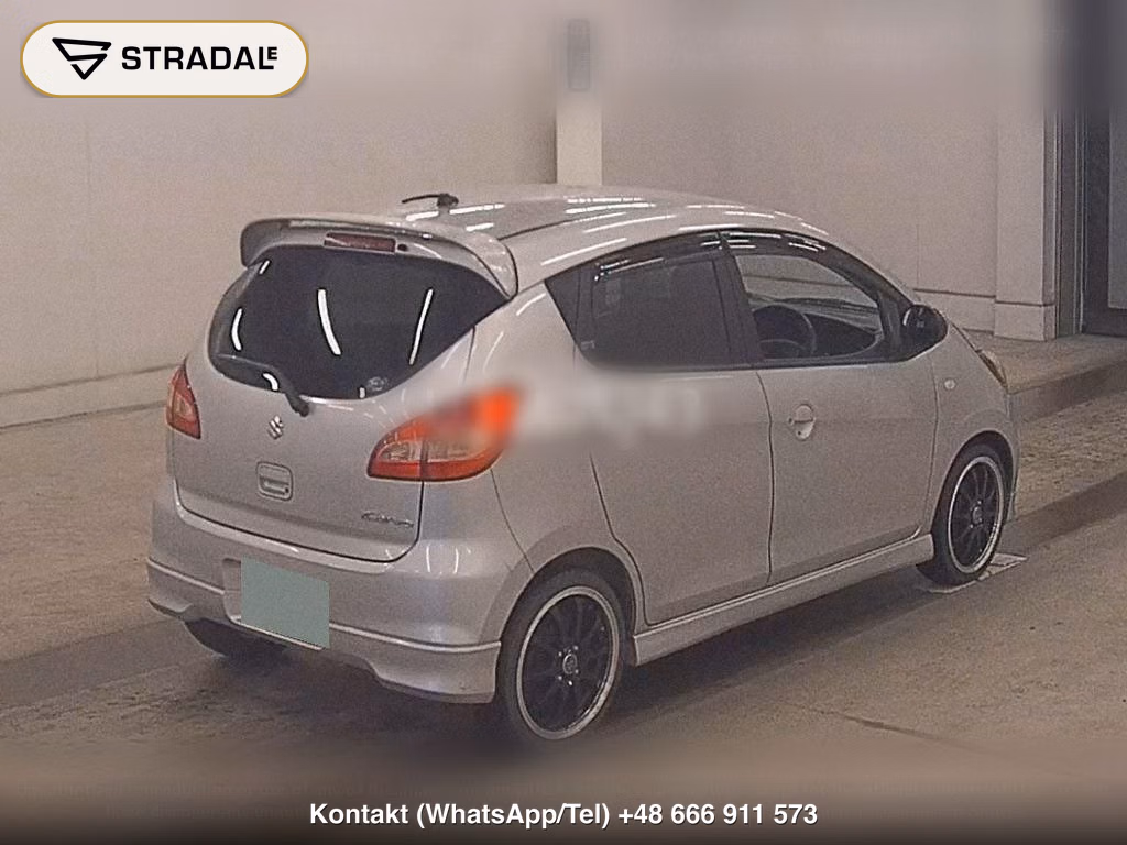 SUZUKI CERVO 5D TX, miniaturka 6