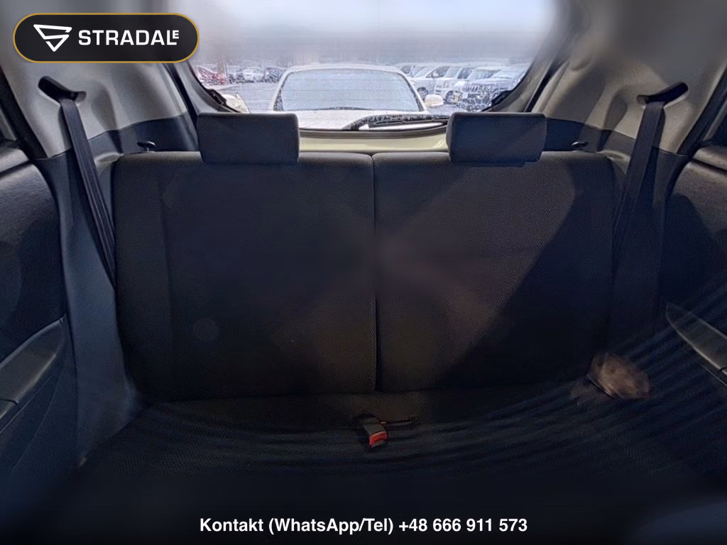 SUZUKI CERVO 5D TX, miniaturka 7