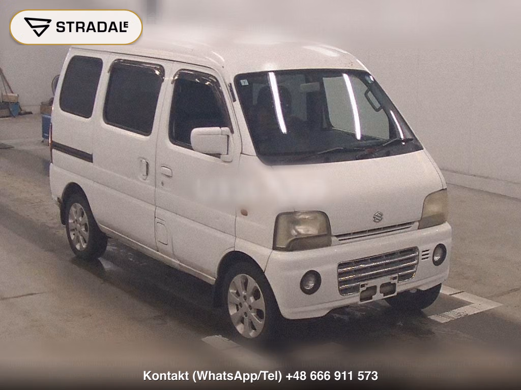 SUZUKI EVERY 5D JOIN, miniaturka 2