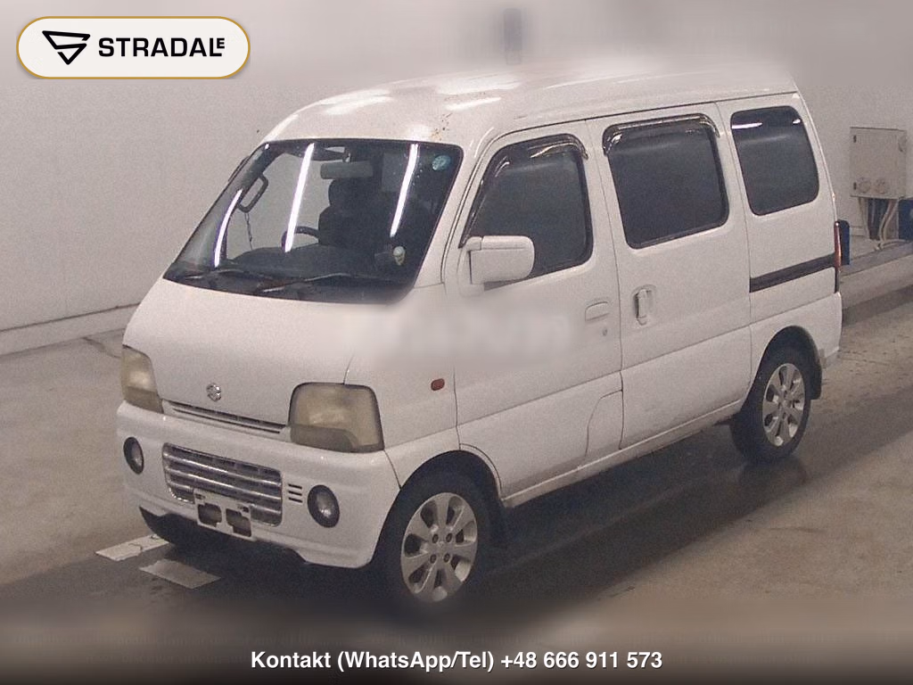 SUZUKI EVERY 5D JOIN, miniaturka 5
