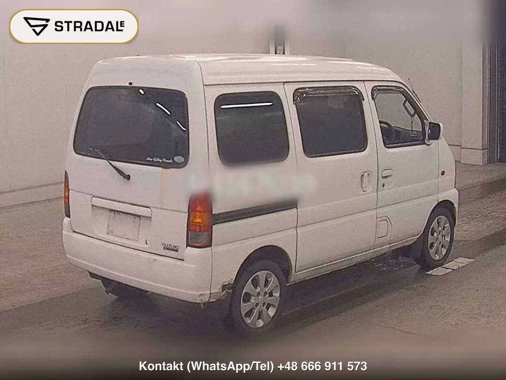 SUZUKI EVERY 5D JOIN, miniaturka 6
