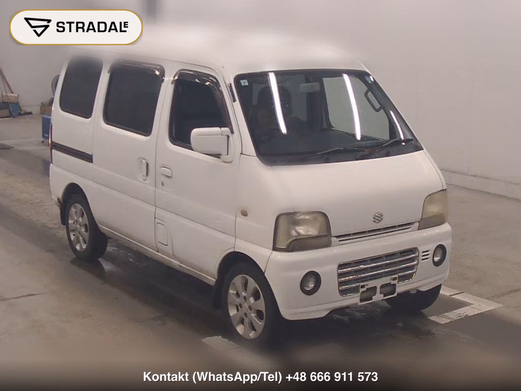 SUZUKI EVERY 5D JOIN 2004, aukcja z Japonii, zdjęcie 1