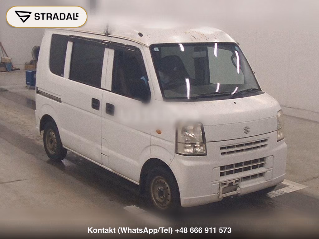 SUZUKI EVERY 5D 4WD PC, miniaturka 2