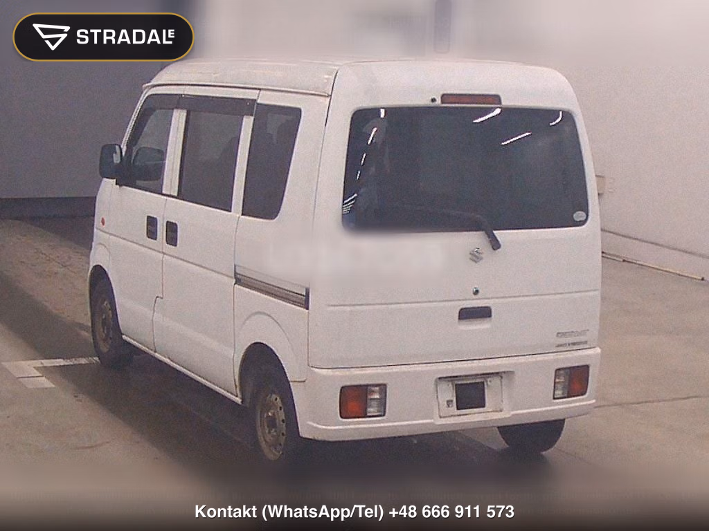 SUZUKI EVERY 5D 4WD PC, miniaturka 3