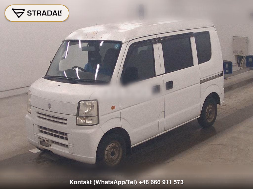 SUZUKI EVERY 5D 4WD PC, miniaturka 5