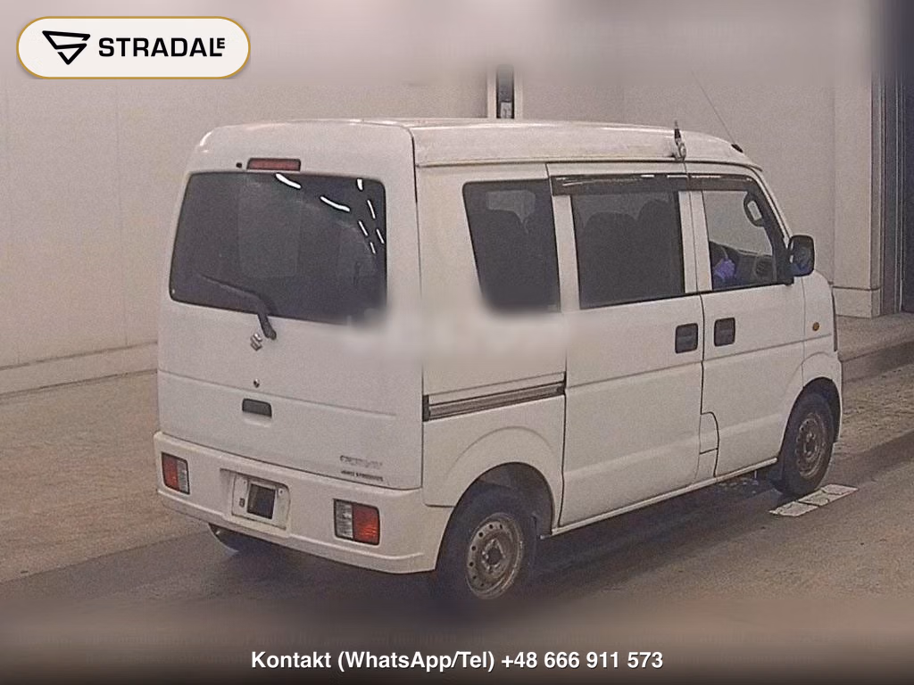 SUZUKI EVERY 5D 4WD PC, miniaturka 6