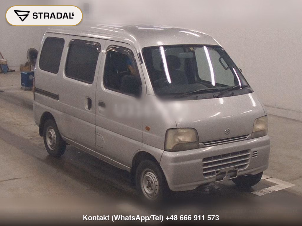 SUZUKI EVERY 5D PA SPECIAL, miniaturka 2