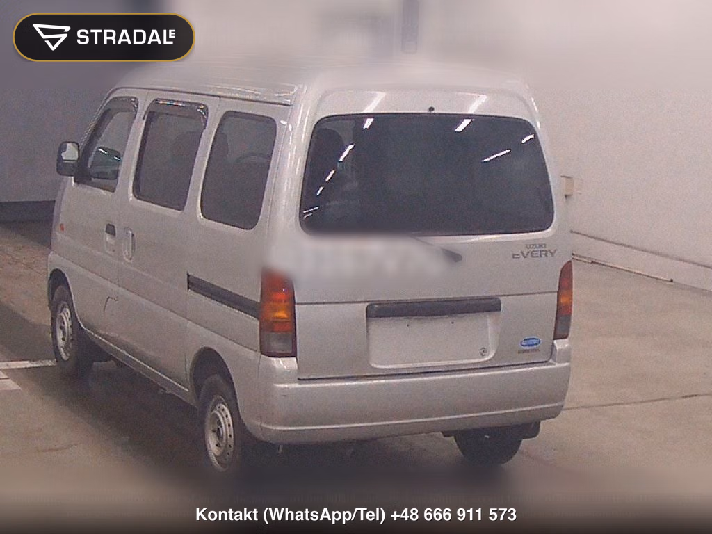 SUZUKI EVERY 5D PA SPECIAL, miniaturka 3