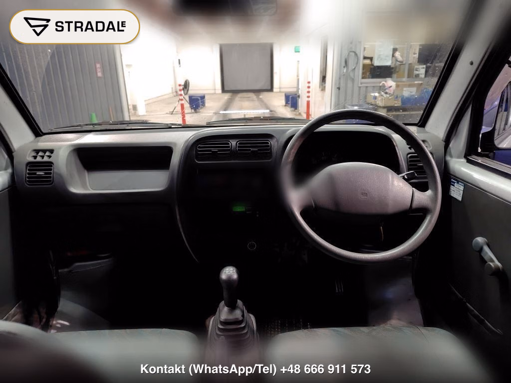 SUZUKI EVERY 5D PA SPECIAL, miniaturka 4
