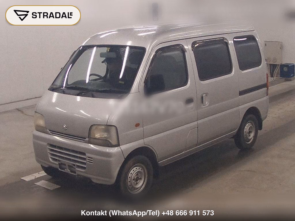SUZUKI EVERY 5D PA SPECIAL, miniaturka 5