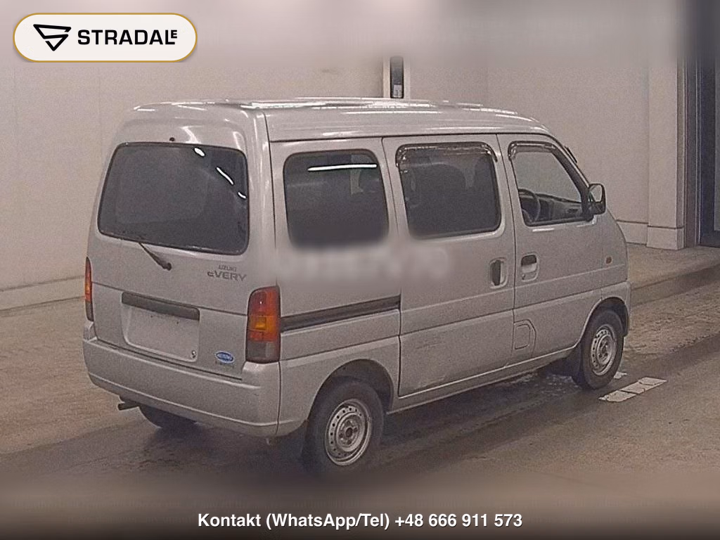 SUZUKI EVERY 5D PA SPECIAL, miniaturka 6