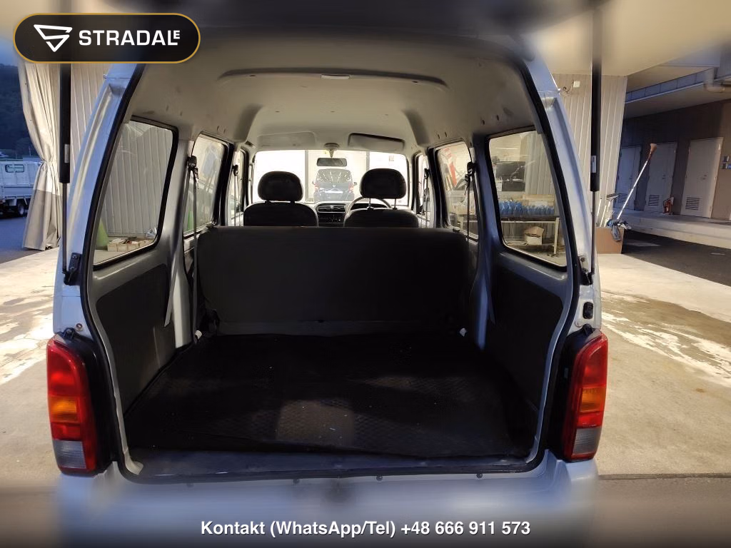 SUZUKI EVERY 5D PA SPECIAL, miniaturka 7
