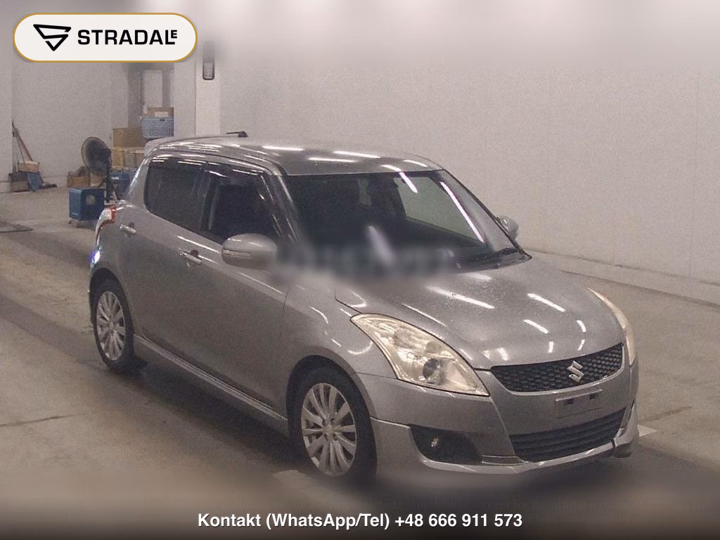 SUZUKI SWIFT 5D, miniaturka 2