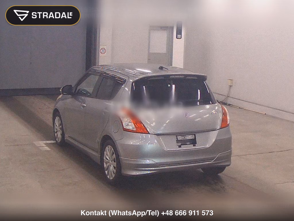 SUZUKI SWIFT 5D, miniaturka 3