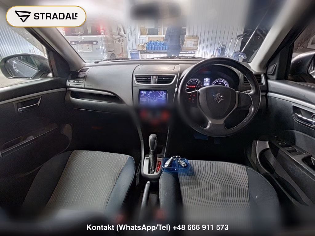 SUZUKI SWIFT 5D, miniaturka 4