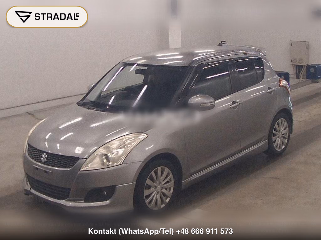 SUZUKI SWIFT 5D, miniaturka 5