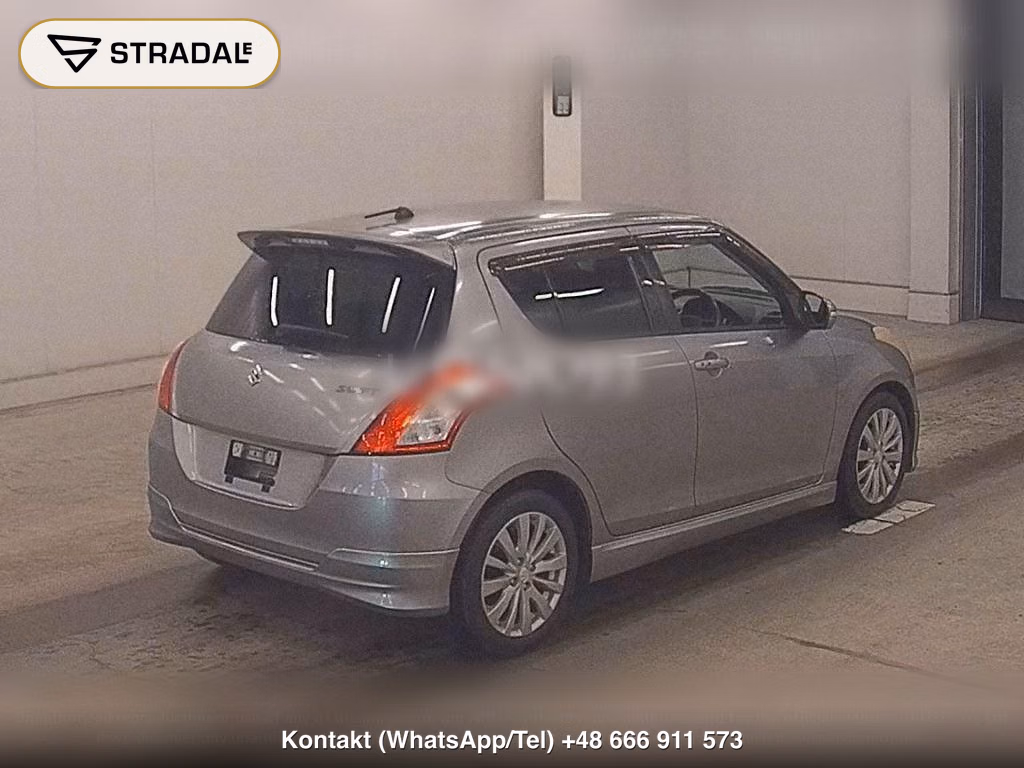 SUZUKI SWIFT 5D, miniaturka 6