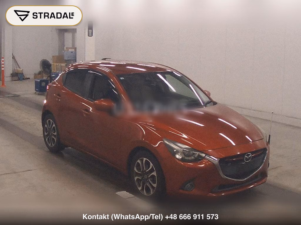 MAZDA DEMIO 5D XD TOURING L PACKAGE, miniaturka 2