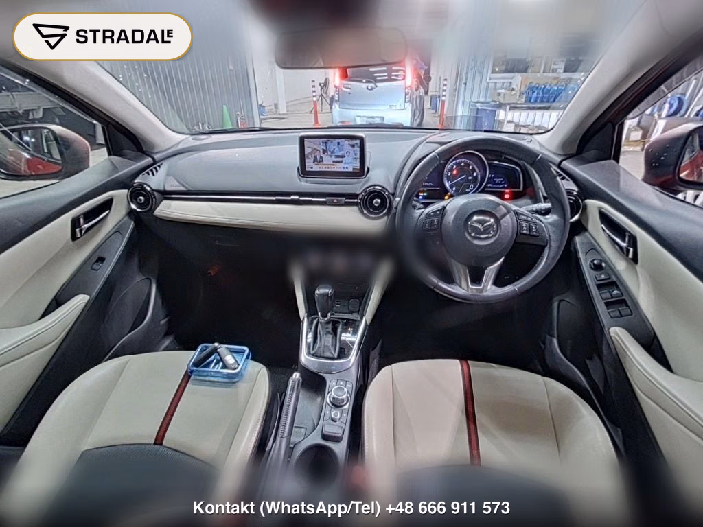 MAZDA DEMIO 5D XD TOURING L PACKAGE, miniaturka 4